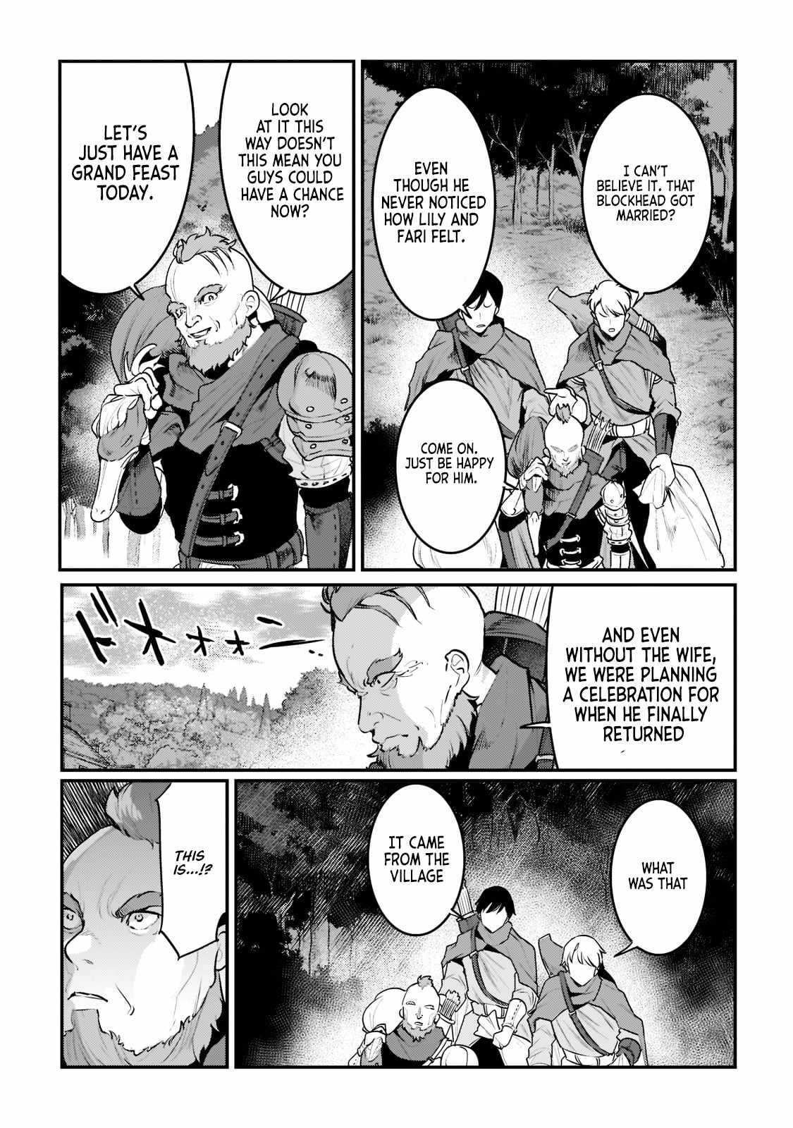 The Unwanted Immortal Adventurer Chapter 43.3 — Page 3
