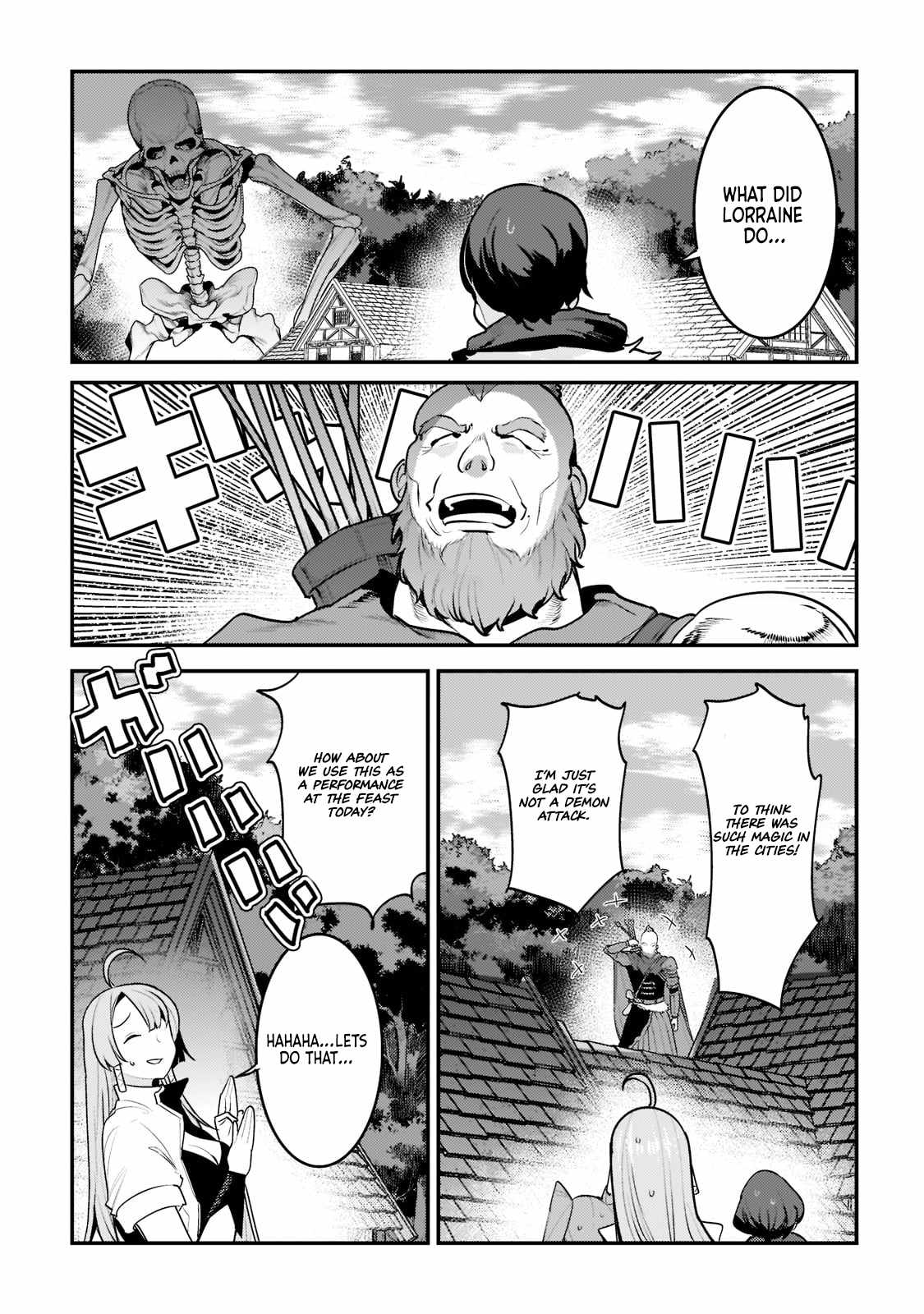 The Unwanted Immortal Adventurer Chapter 43.3 — Page 7