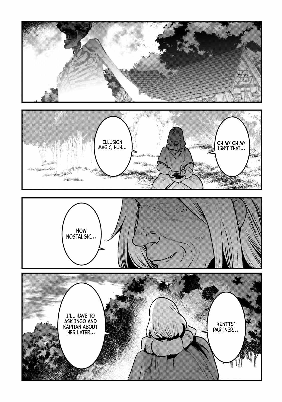 The Unwanted Immortal Adventurer Chapter 43.3 — Page 9