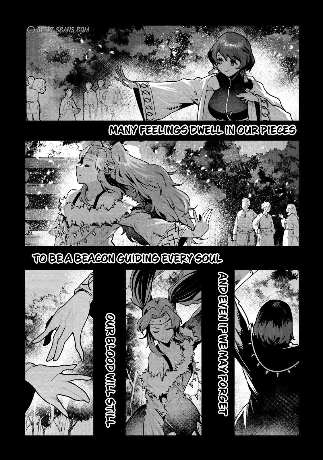The Unwanted Immortal Adventurer Chapter 44.1 — Page 3