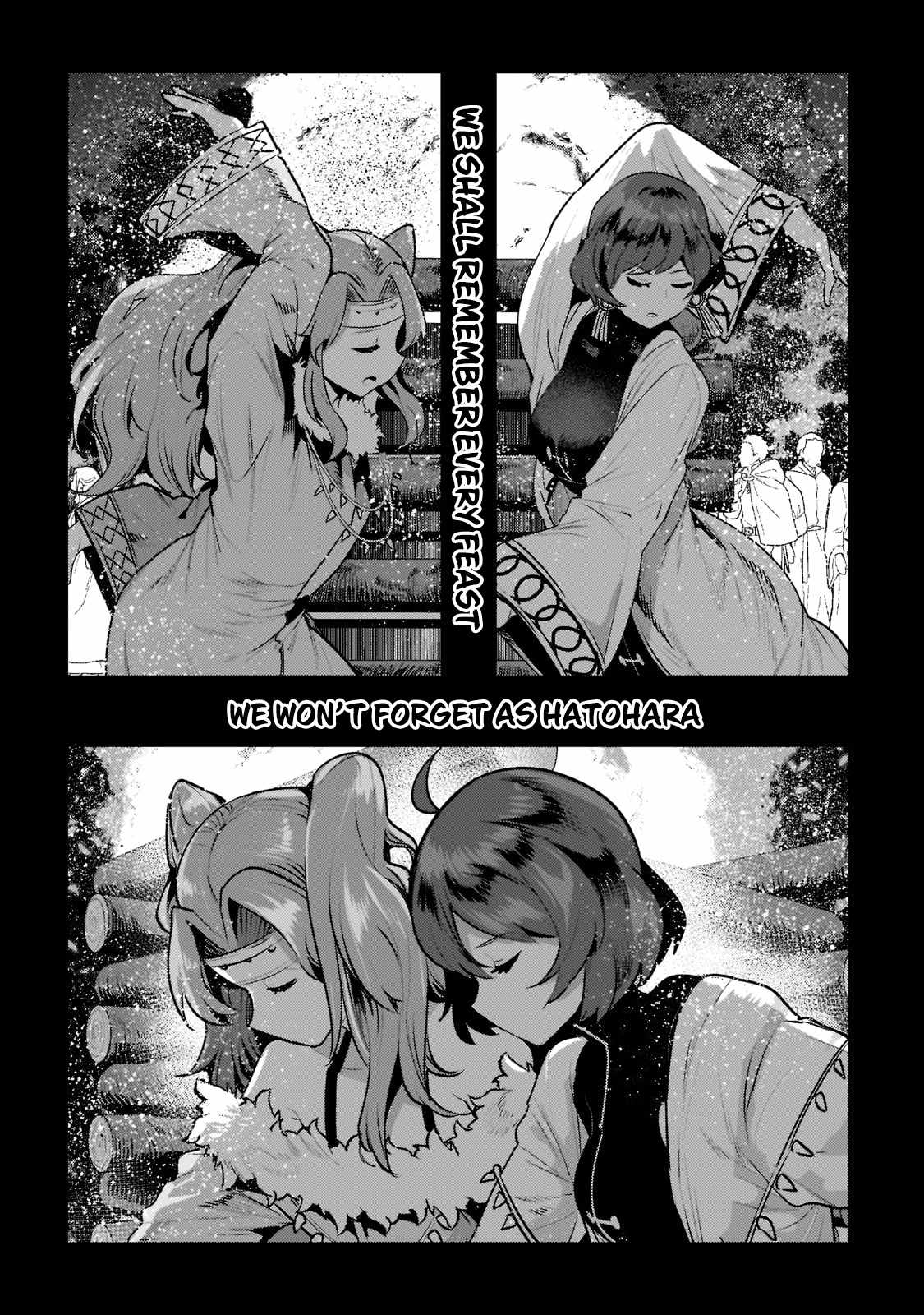 The Unwanted Immortal Adventurer Chapter 44.1 — Page 4