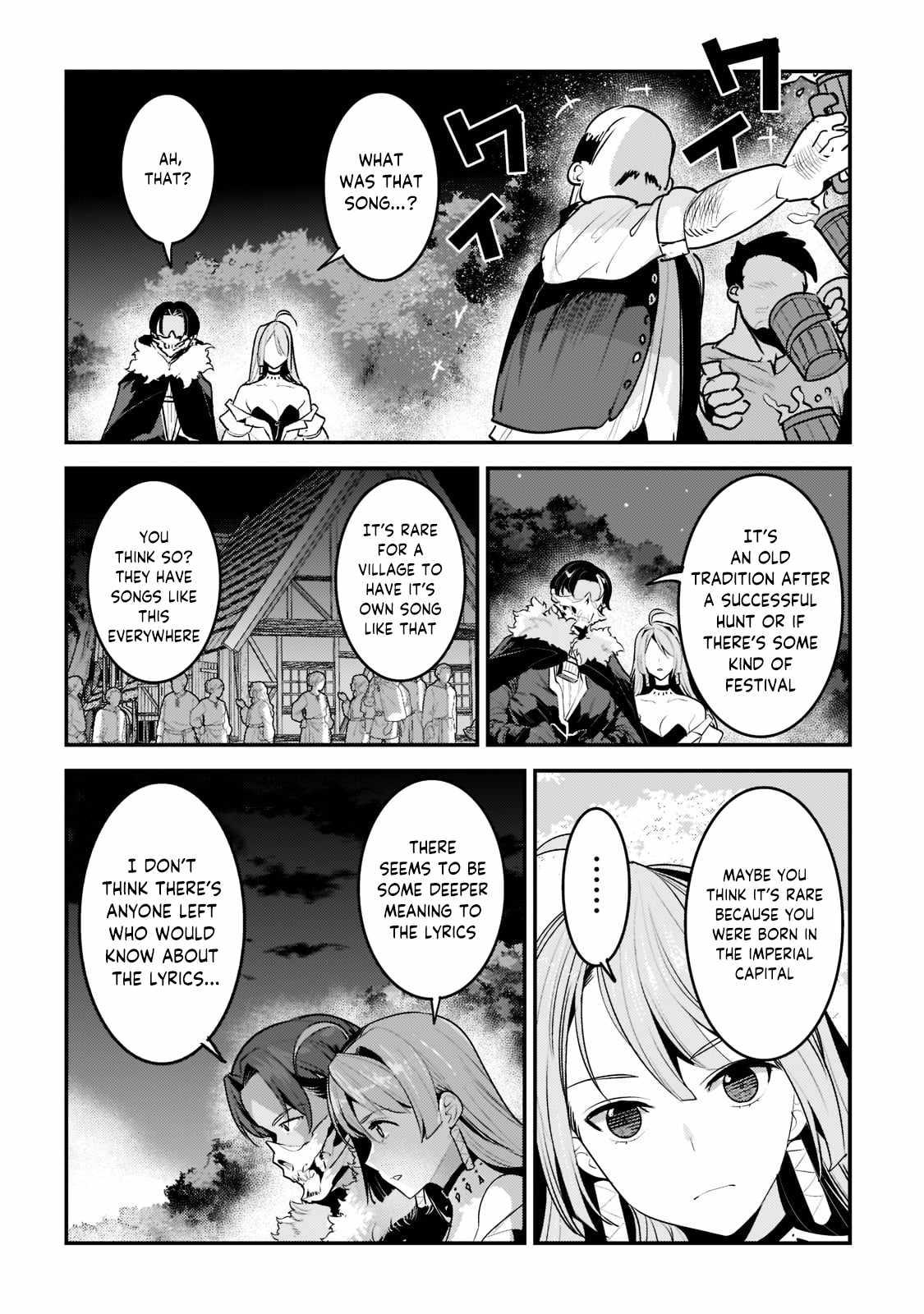 The Unwanted Immortal Adventurer Chapter 44.1 — Page 6