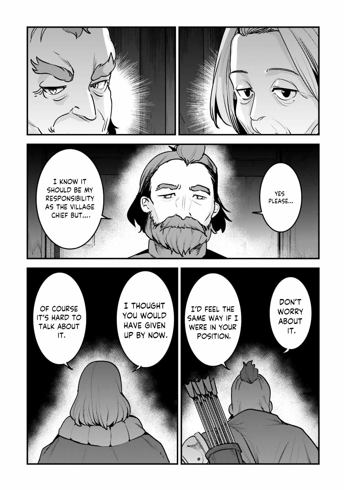The Unwanted Immortal Adventurer Chapter 44.2 — Page 8