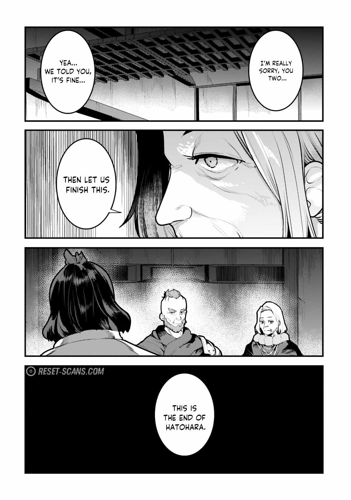The Unwanted Immortal Adventurer Chapter 44.2 — Page 9