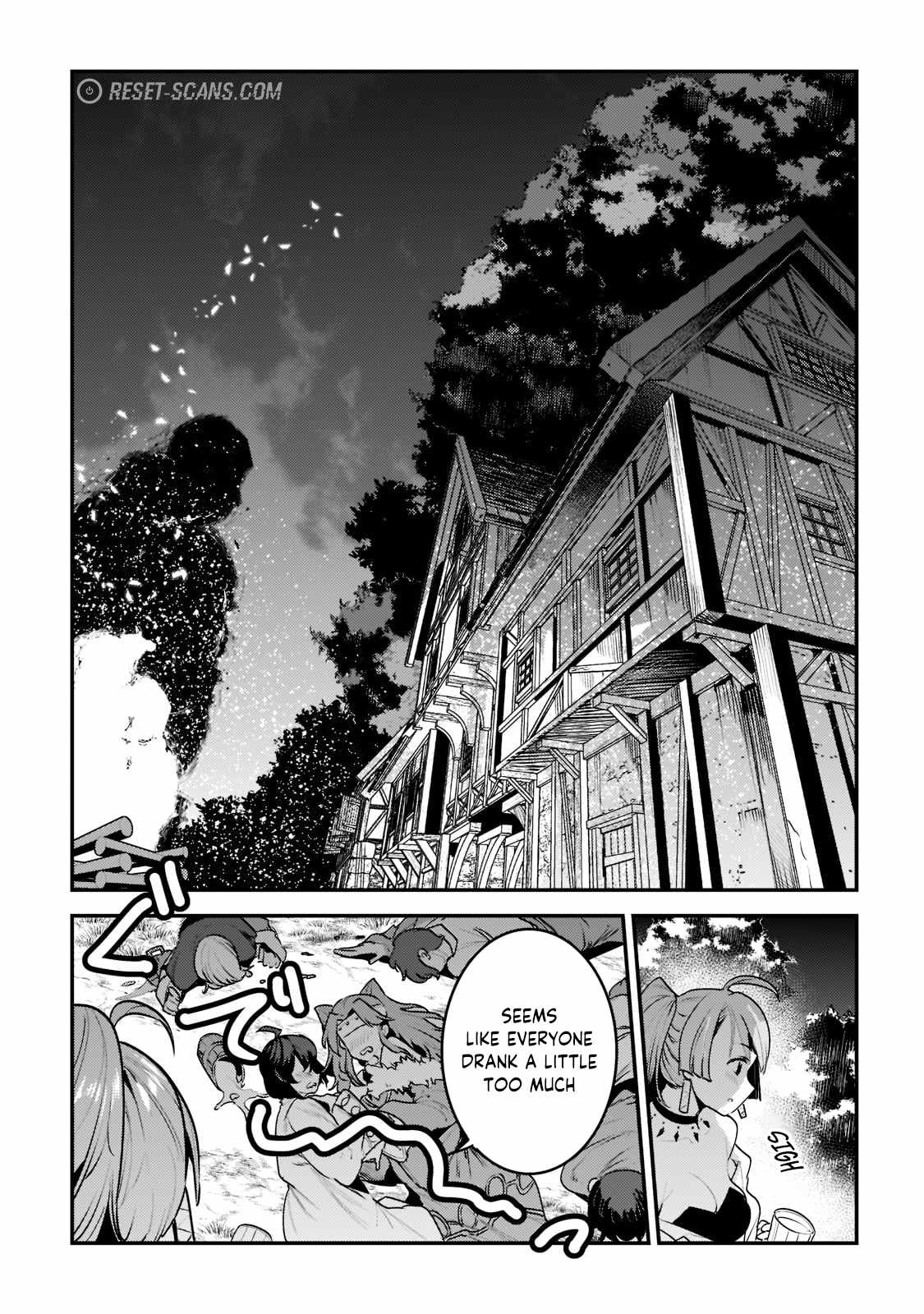 The Unwanted Immortal Adventurer Chapter 44.2 — Page 10