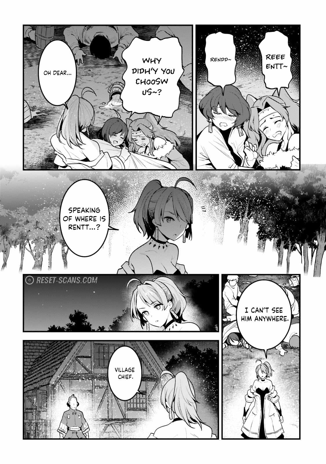 The Unwanted Immortal Adventurer Chapter 44.2 — Page 11