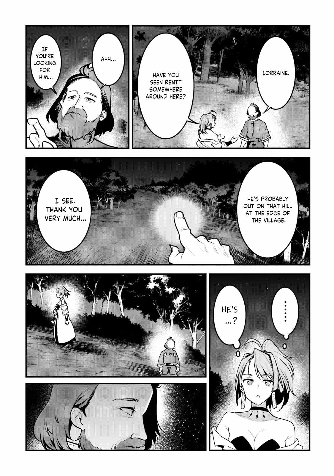The Unwanted Immortal Adventurer Chapter 44.2 — Page 12