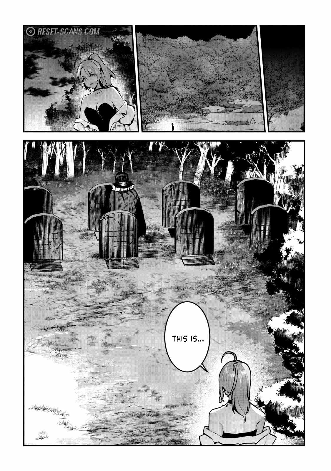 The Unwanted Immortal Adventurer Chapter 44.2 — Page 13