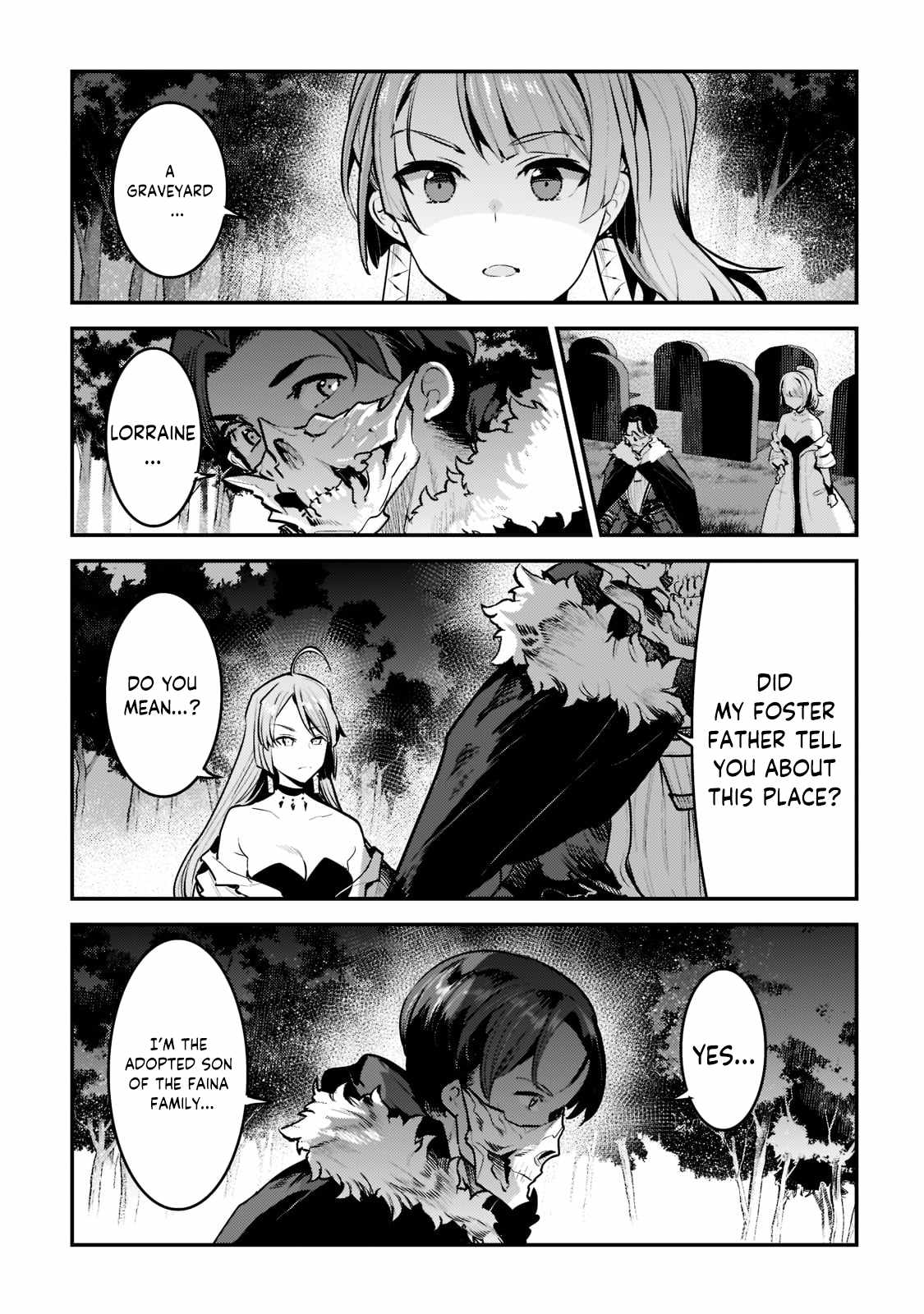 The Unwanted Immortal Adventurer Chapter 44.2 — Page 14