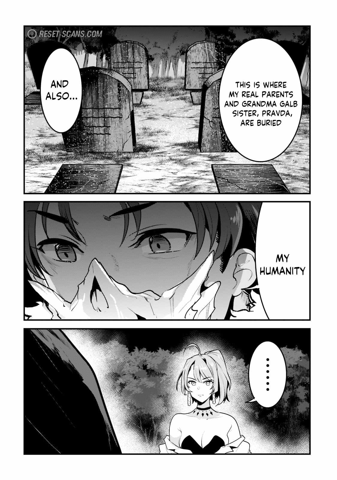The Unwanted Immortal Adventurer Chapter 44.2 — Page 15