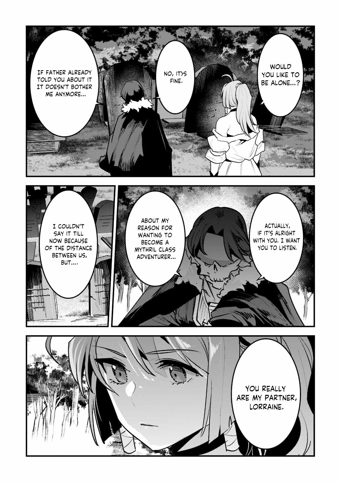 The Unwanted Immortal Adventurer Chapter 44.2 — Page 16