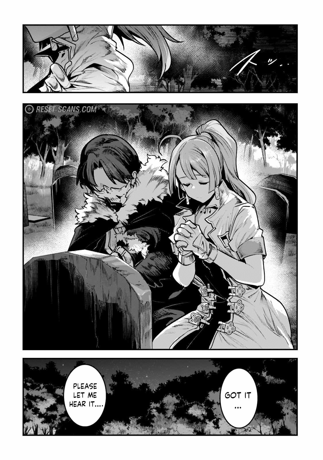 The Unwanted Immortal Adventurer Chapter 44.2 — Page 17