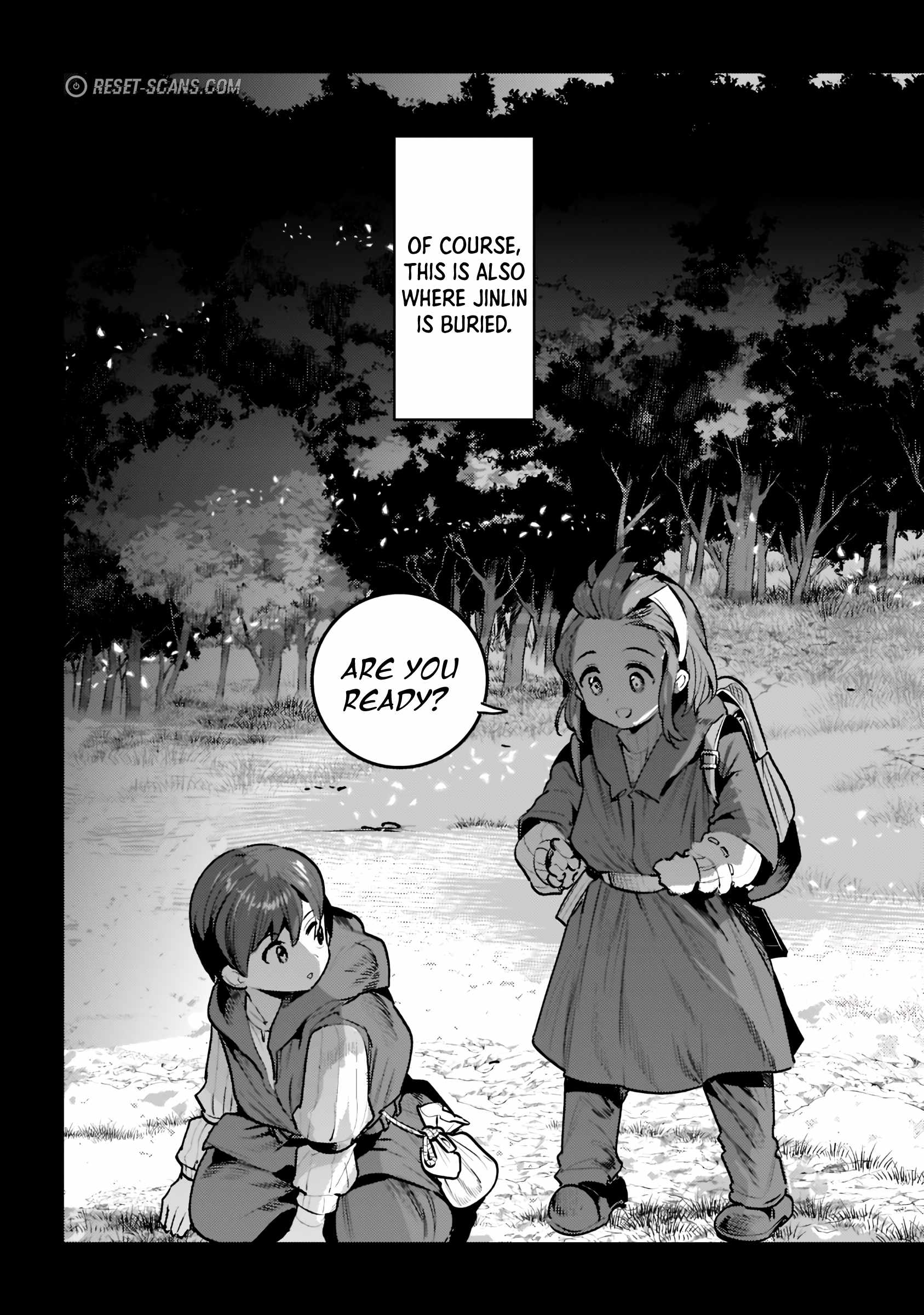 The Unwanted Immortal Adventurer Chapter 45.1 — Page 4