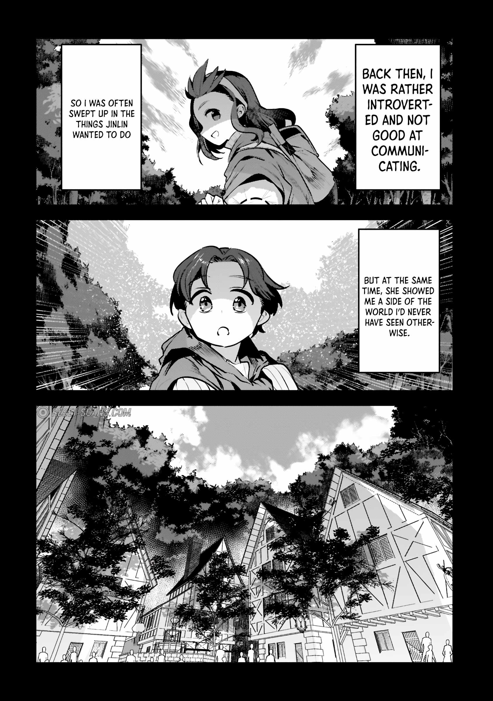 The Unwanted Immortal Adventurer Chapter 45.1 — Page 13