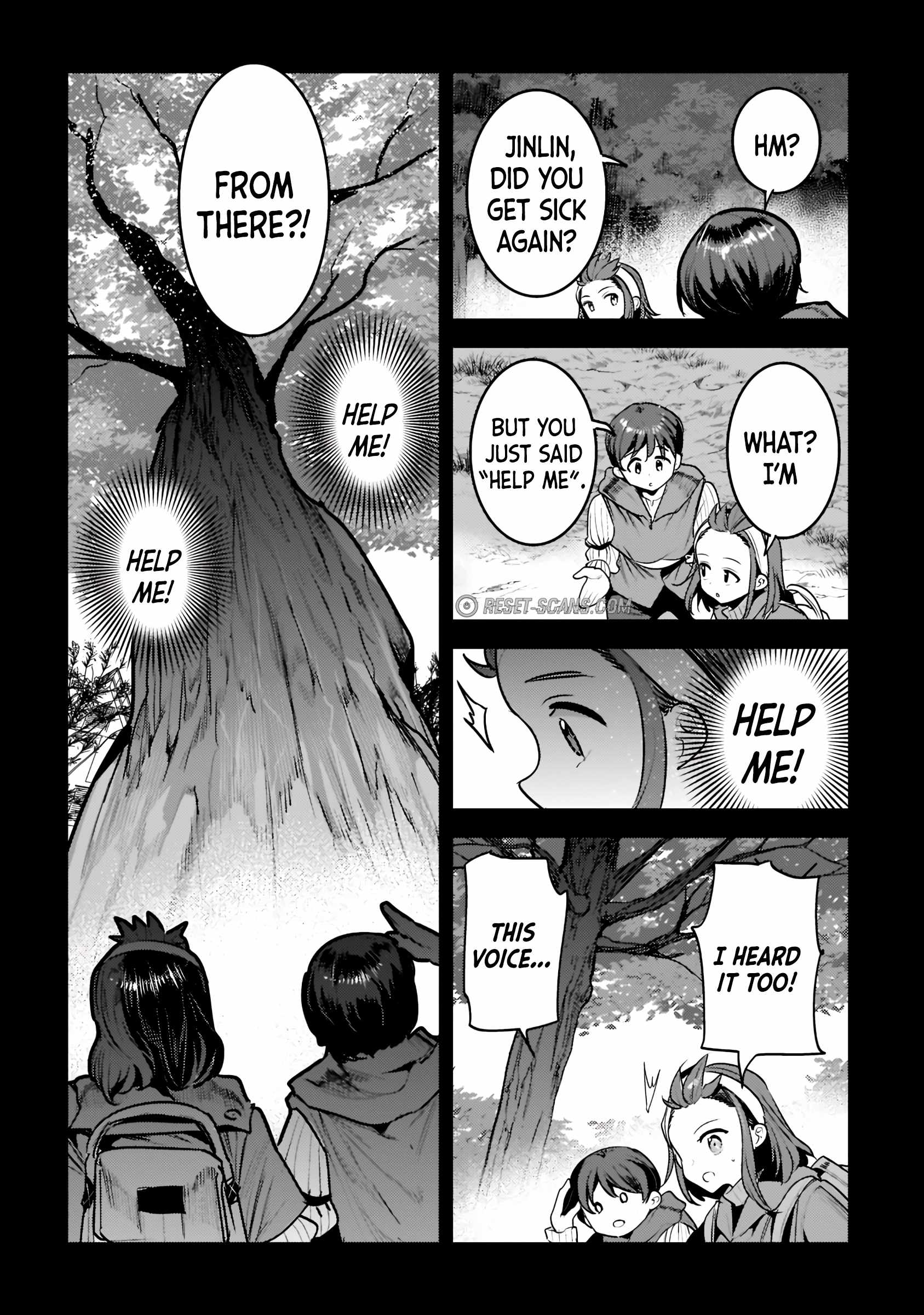The Unwanted Immortal Adventurer Chapter 45.1 — Page 15