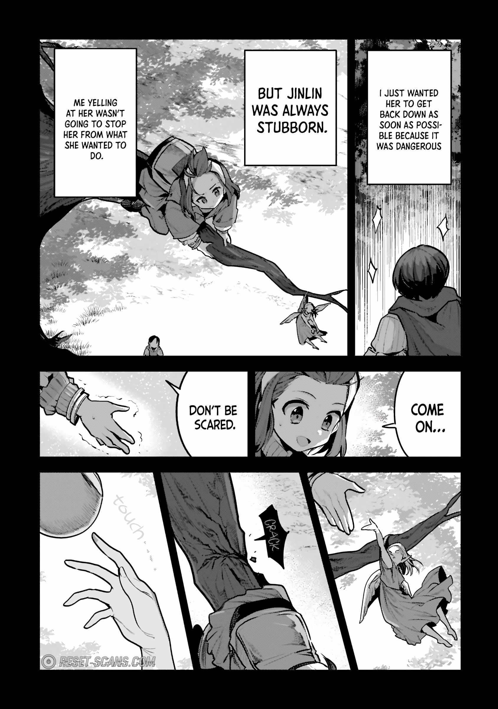 The Unwanted Immortal Adventurer Chapter 45.2 — Page 4