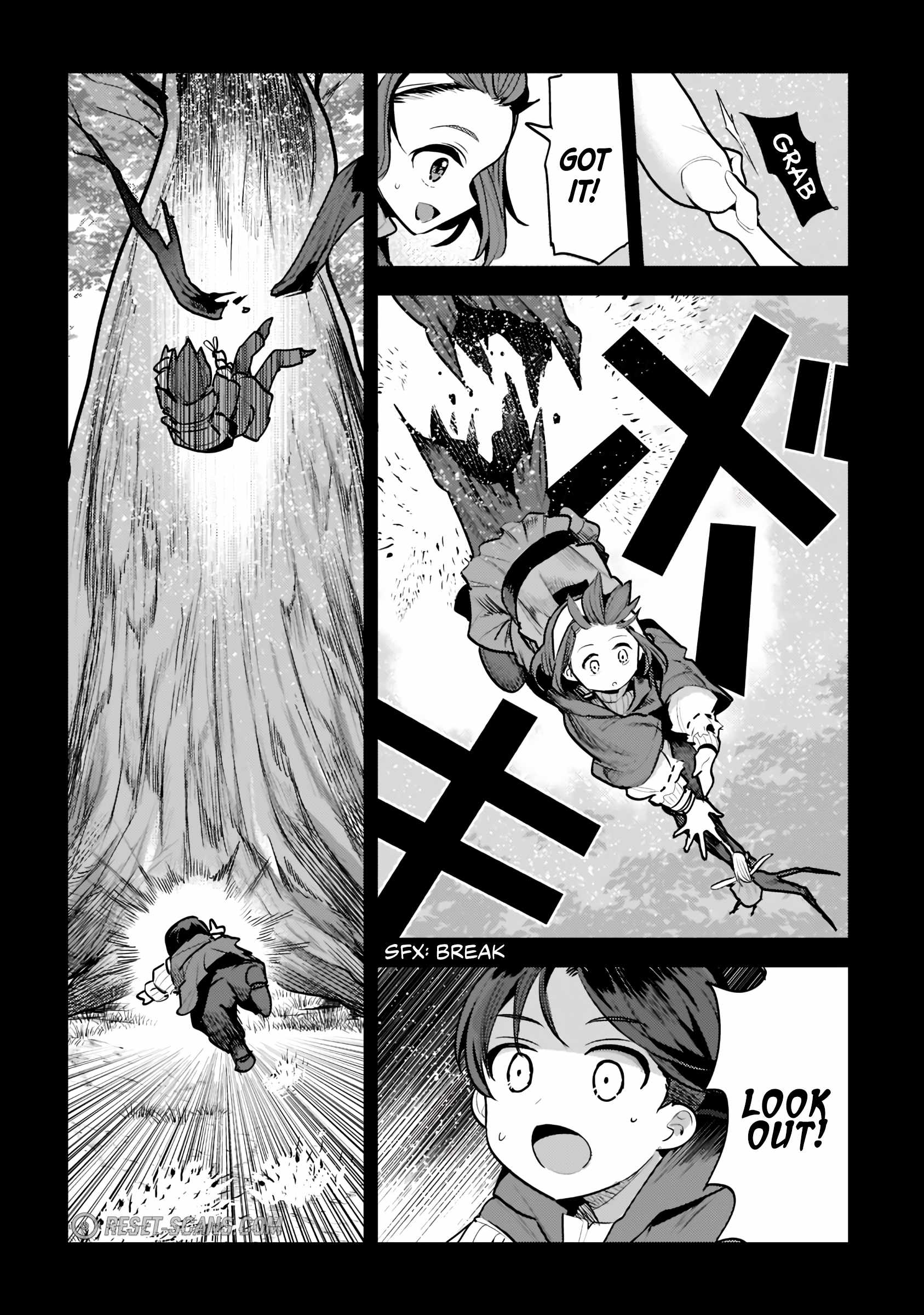 The Unwanted Immortal Adventurer Chapter 45.2 — Page 5