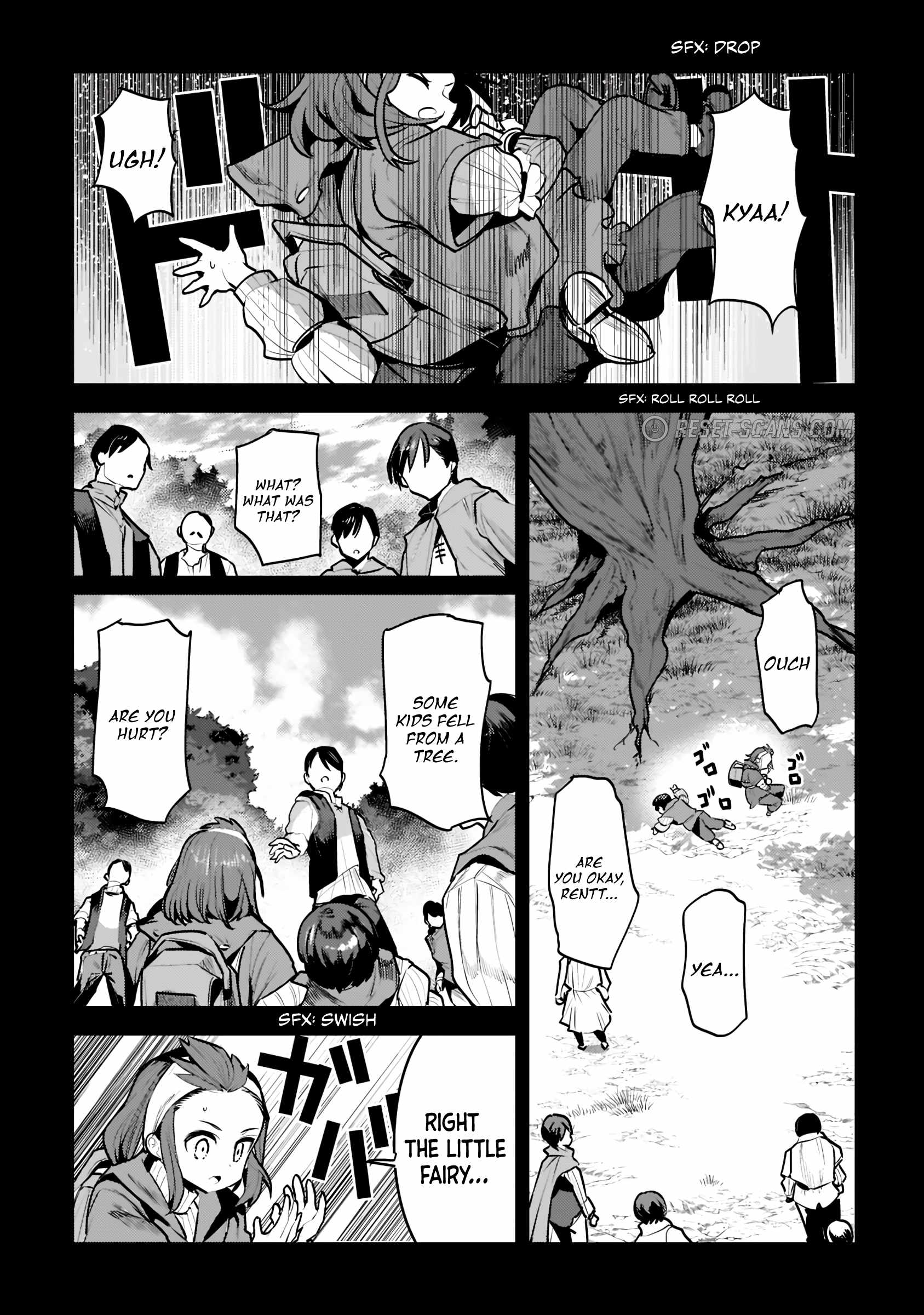 The Unwanted Immortal Adventurer Chapter 45.2 — Page 6