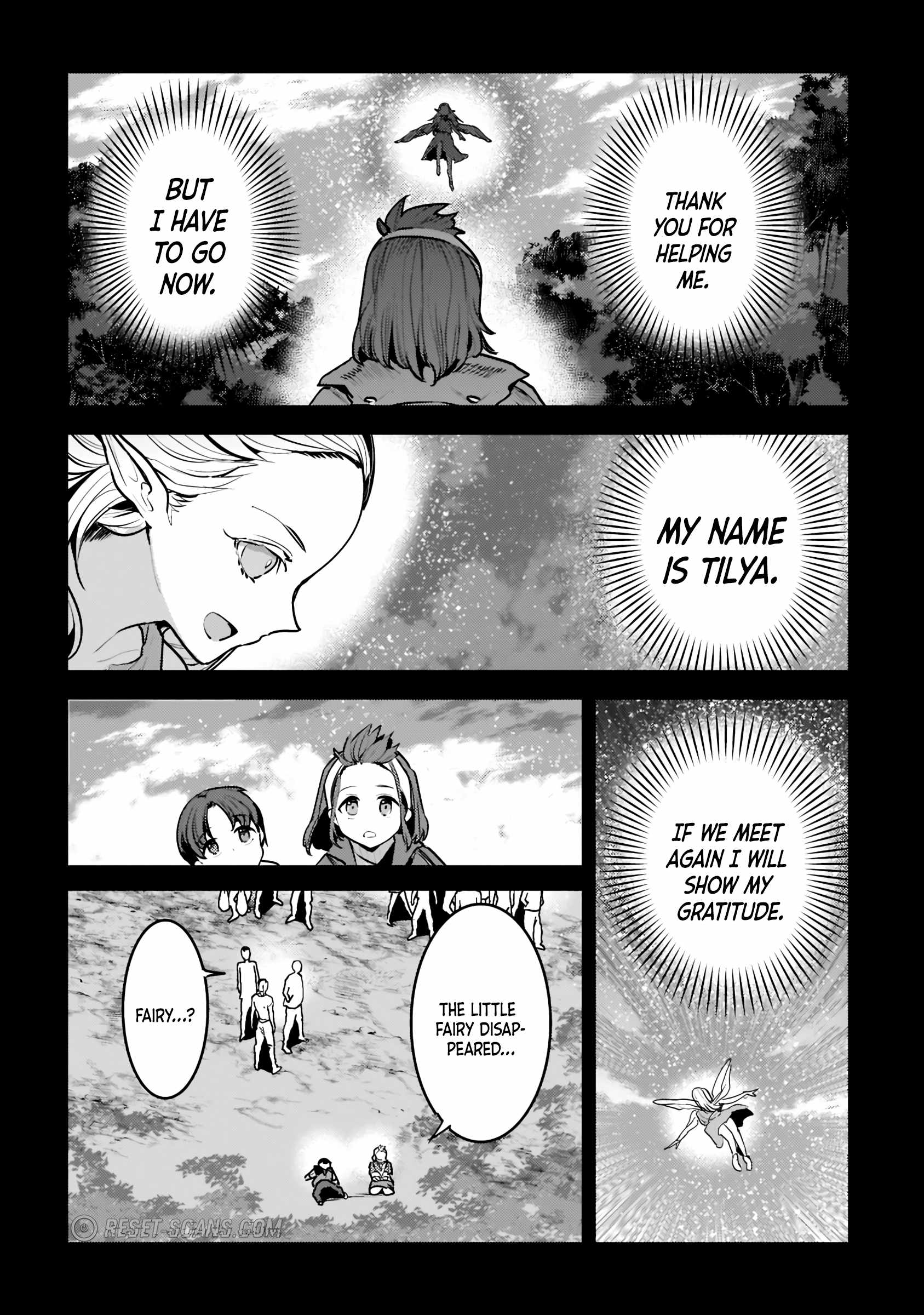 The Unwanted Immortal Adventurer Chapter 45.2 — Page 7