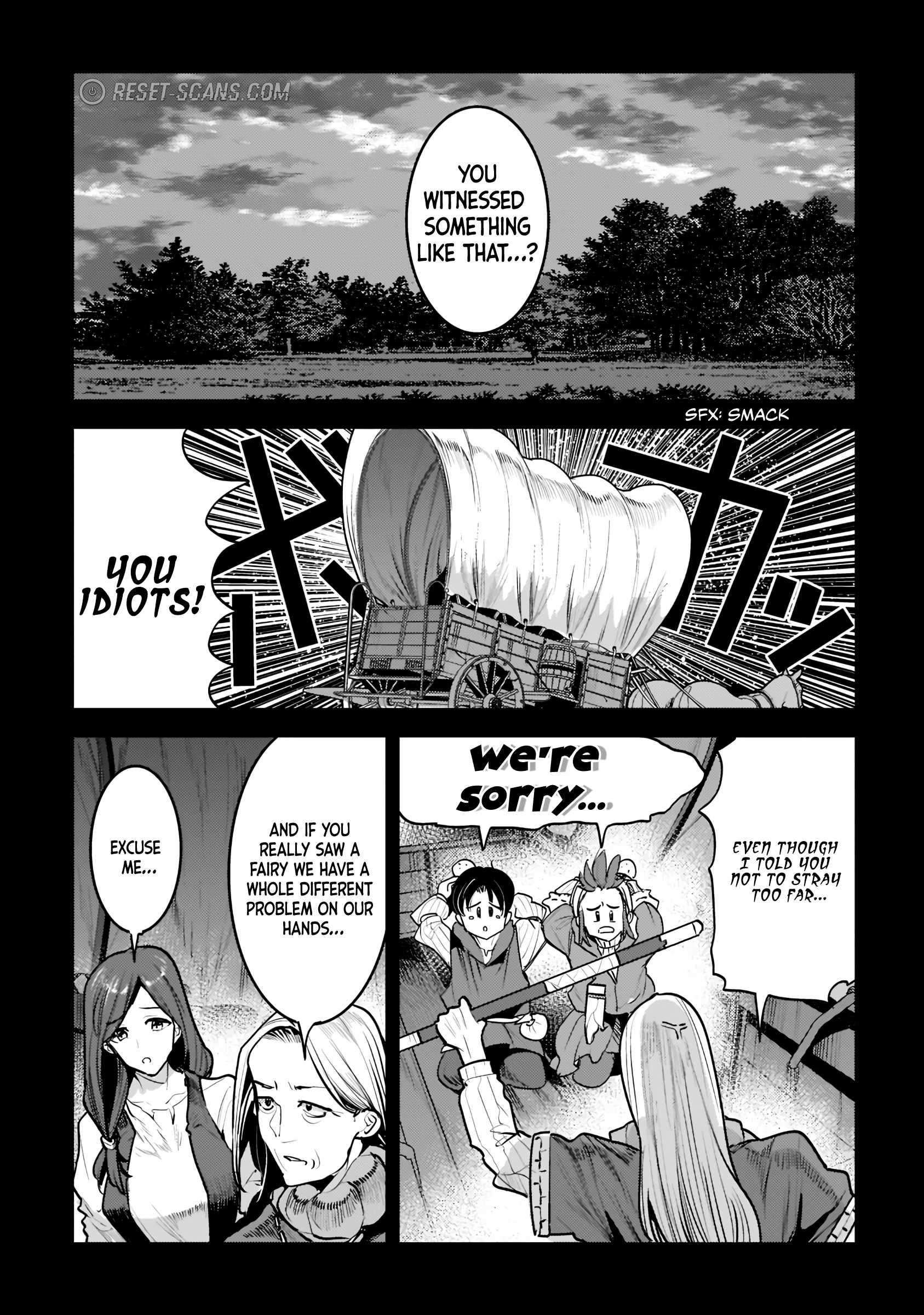 The Unwanted Immortal Adventurer Chapter 45.2 — Page 8