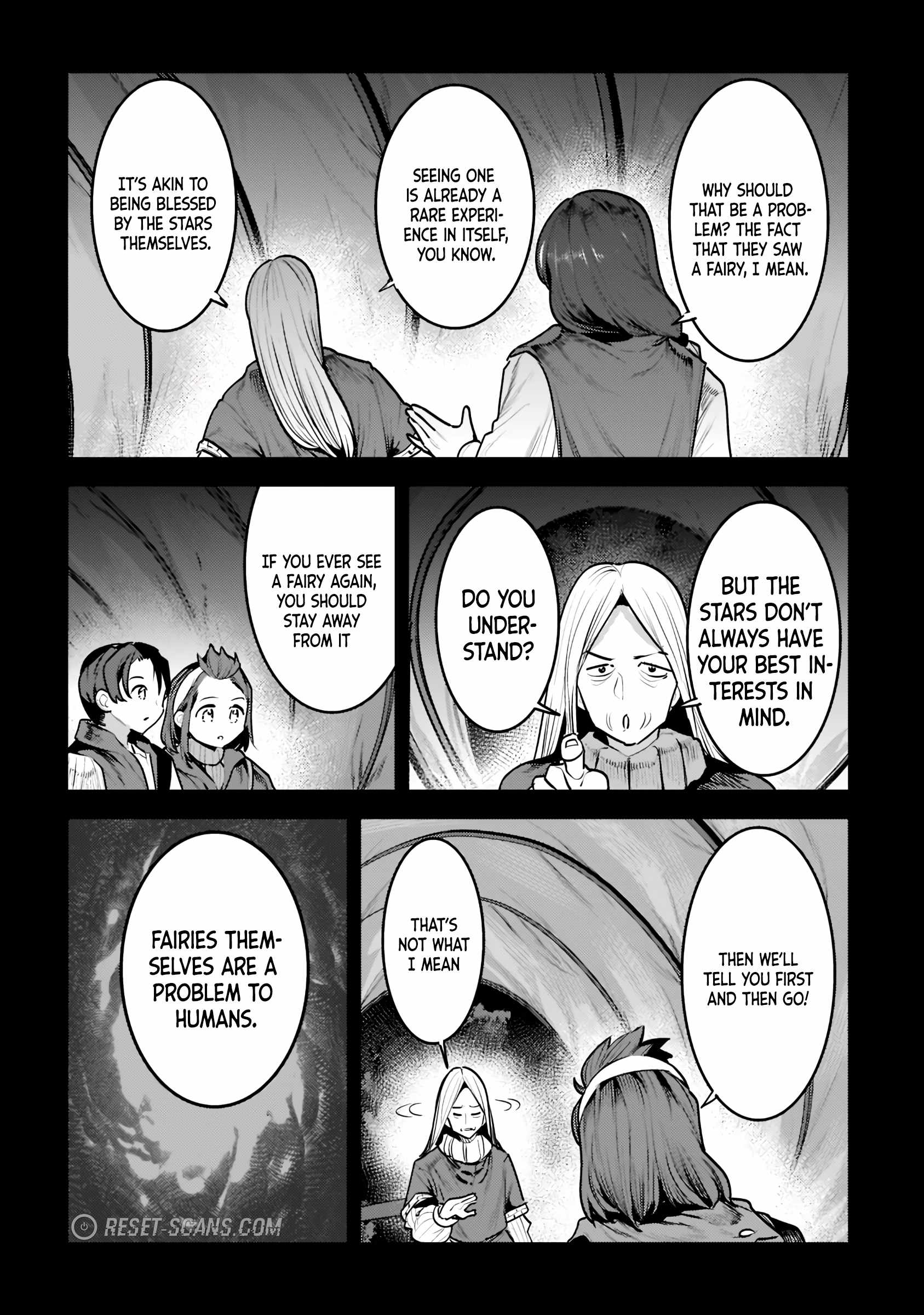 The Unwanted Immortal Adventurer Chapter 45.2 — Page 9