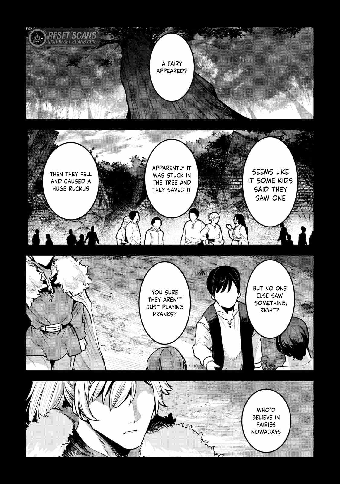The Unwanted Immortal Adventurer Chapter 46.1 — Page 2
