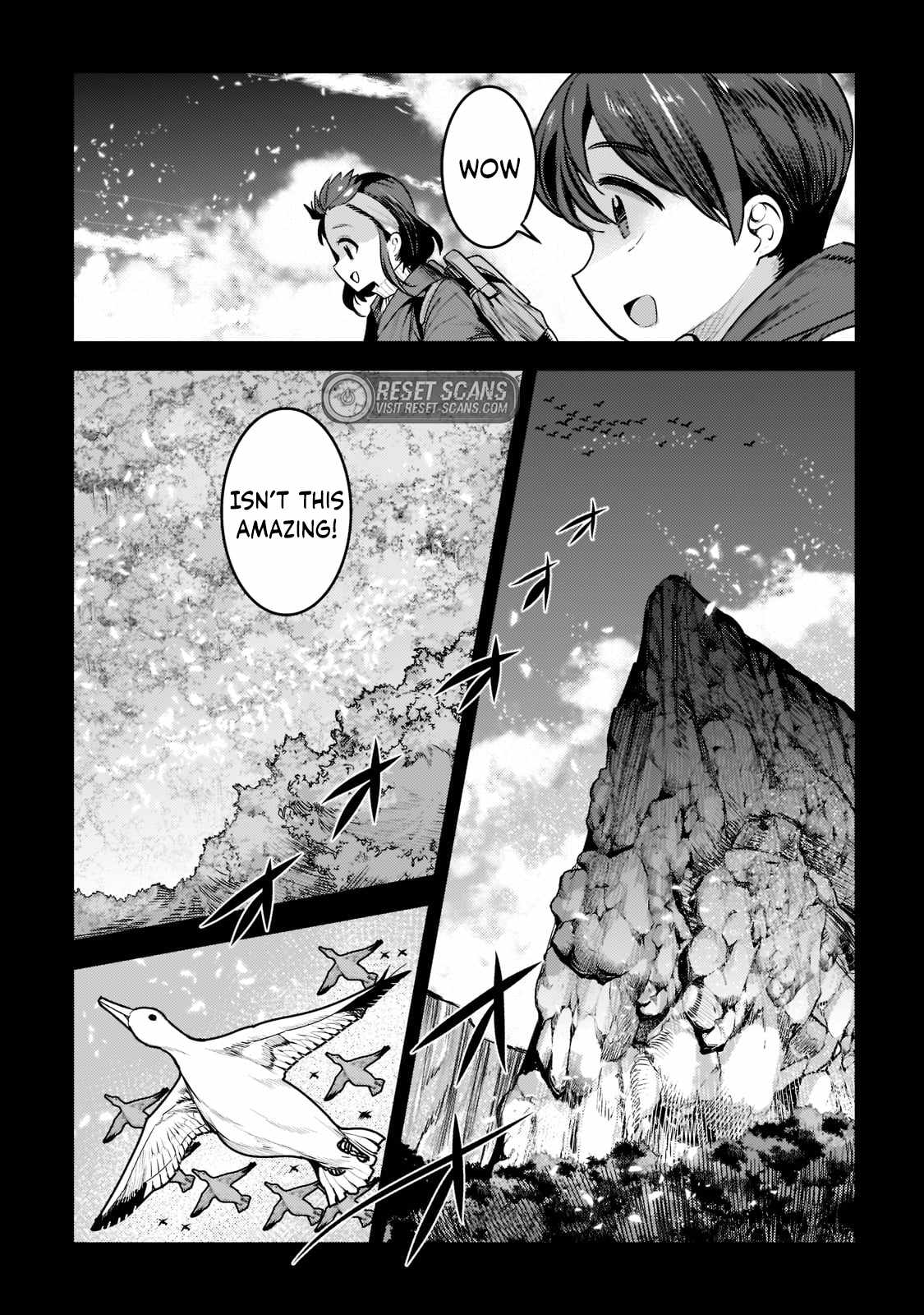The Unwanted Immortal Adventurer Chapter 46.1 — Page 6