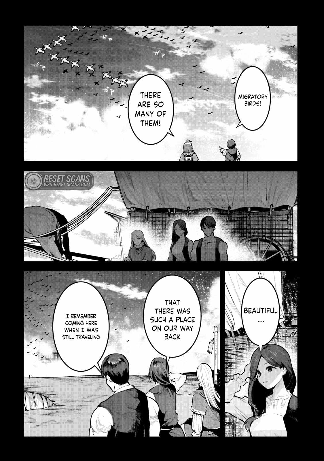 The Unwanted Immortal Adventurer Chapter 46.1 — Page 7