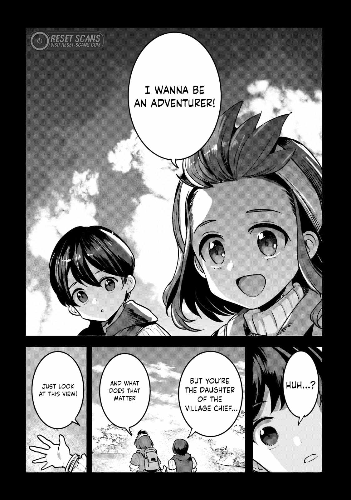 The Unwanted Immortal Adventurer Chapter 46.1 — Page 9