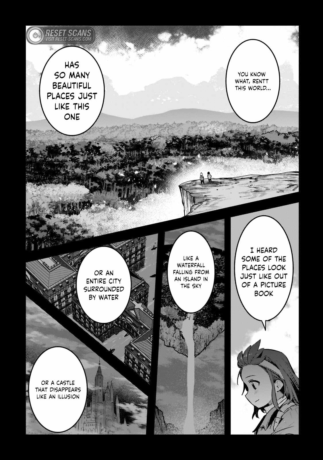 The Unwanted Immortal Adventurer Chapter 46.1 — Page 10