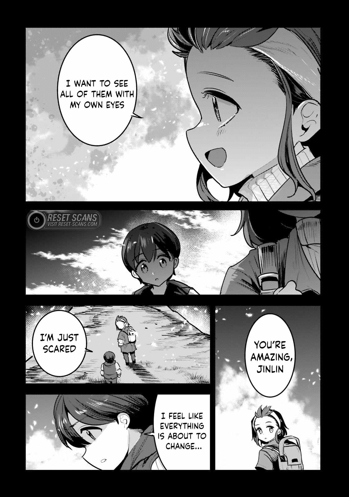 The Unwanted Immortal Adventurer Chapter 46.1 — Page 11
