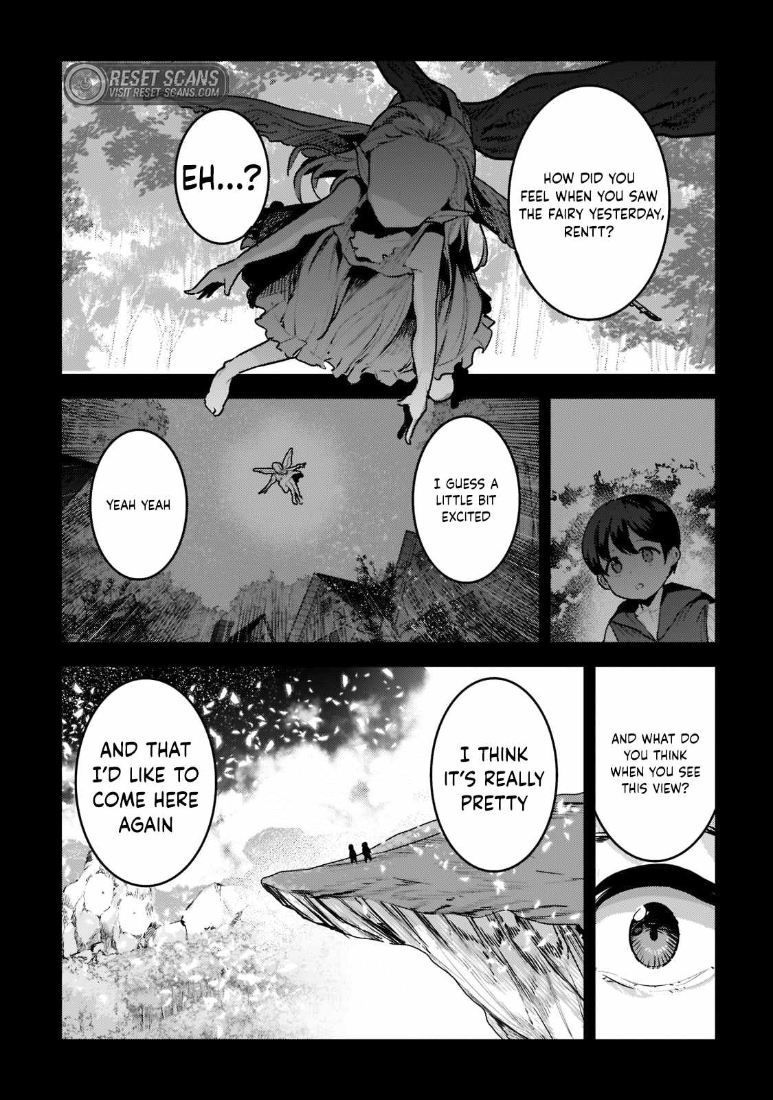 The Unwanted Immortal Adventurer Chapter 46.1 — Page 12