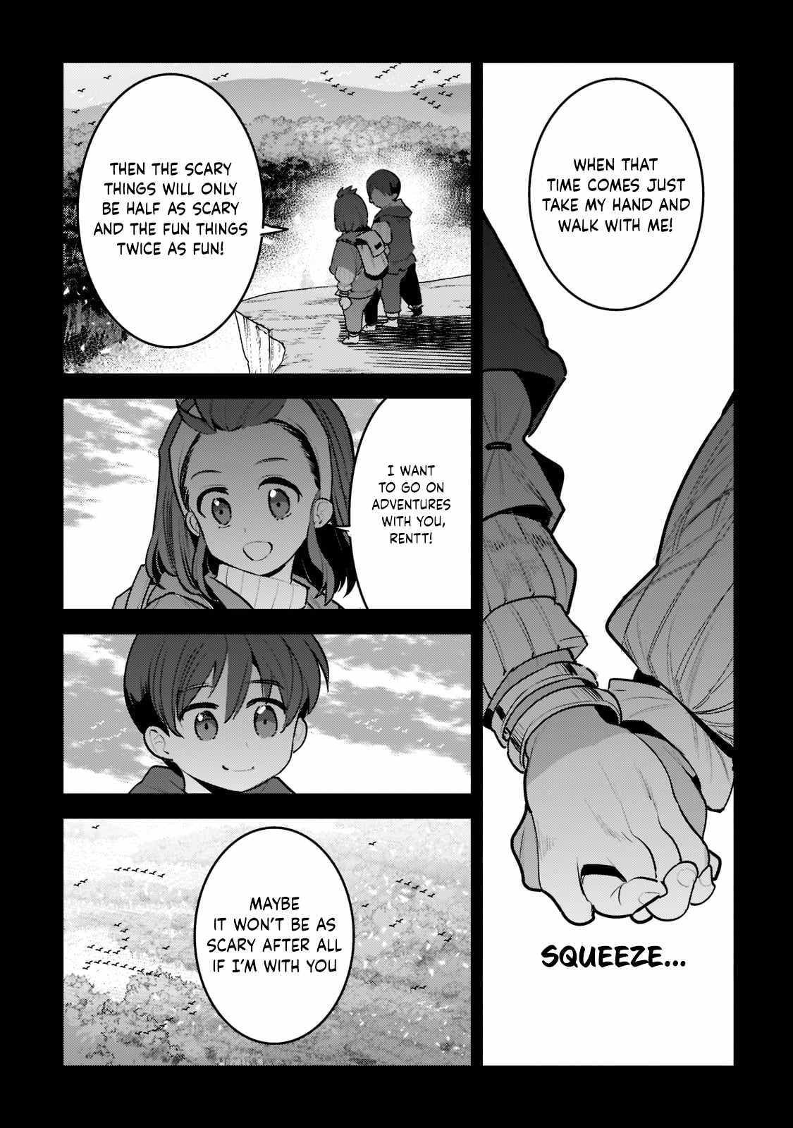 The Unwanted Immortal Adventurer Chapter 46.1 — Page 14
