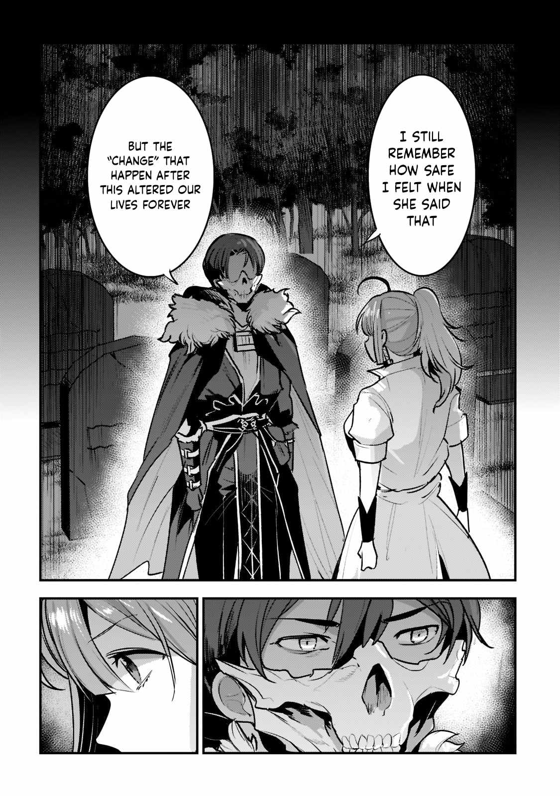 The Unwanted Immortal Adventurer Chapter 46.1 — Page 15