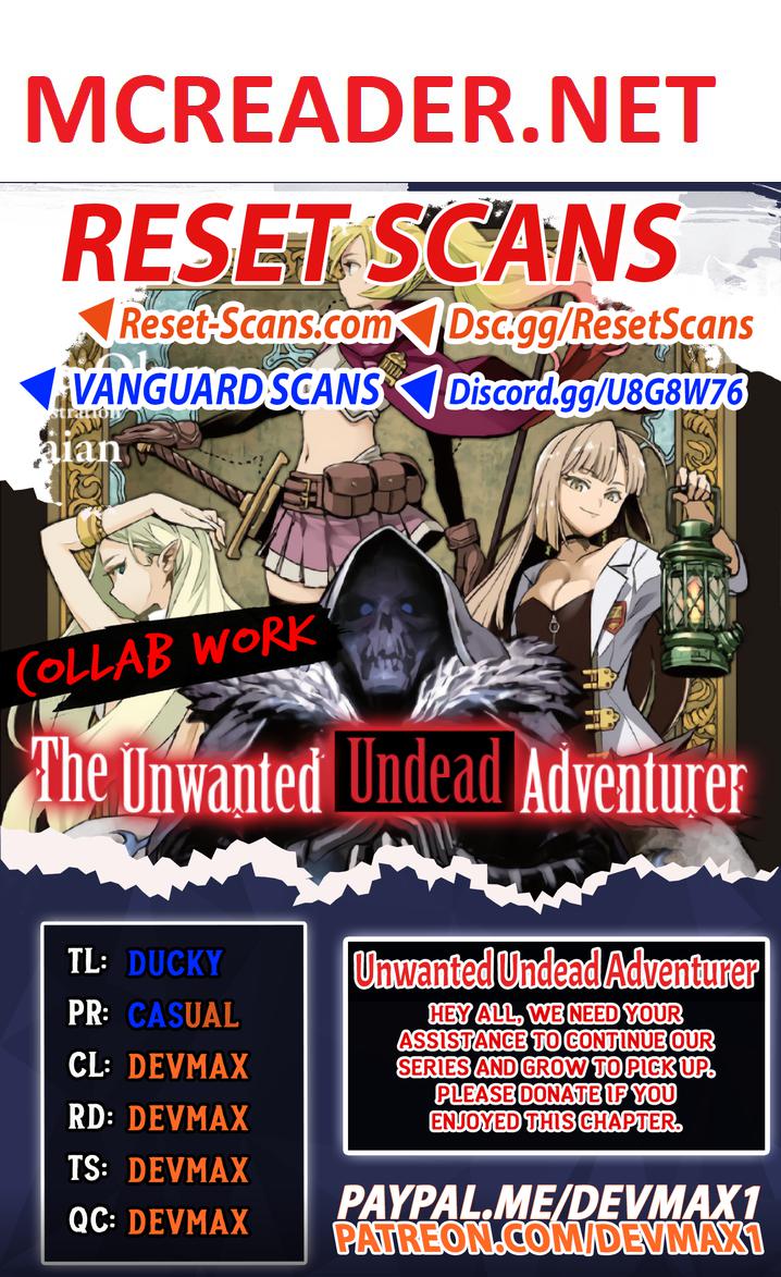 The Unwanted Immortal Adventurer Chapter 46.2 — Page 1