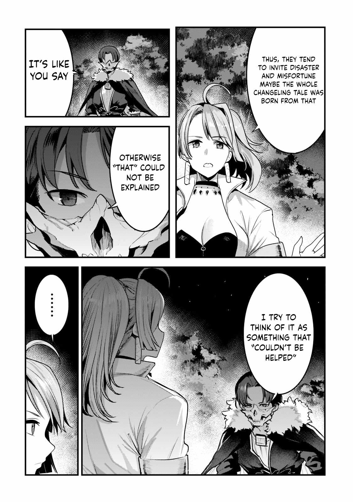 The Unwanted Immortal Adventurer Chapter 46.2 — Page 5