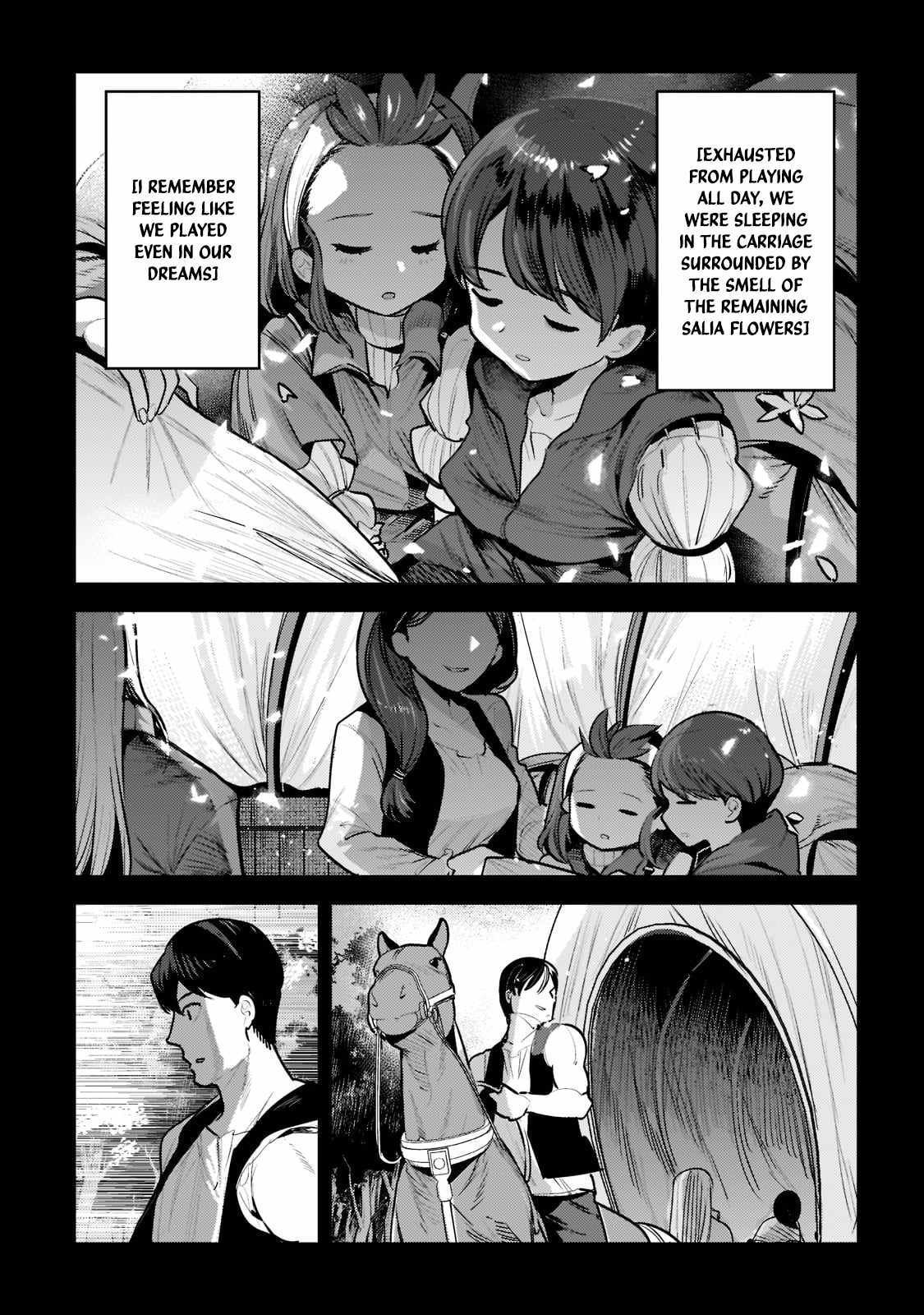 The Unwanted Immortal Adventurer Chapter 46.2 — Page 8