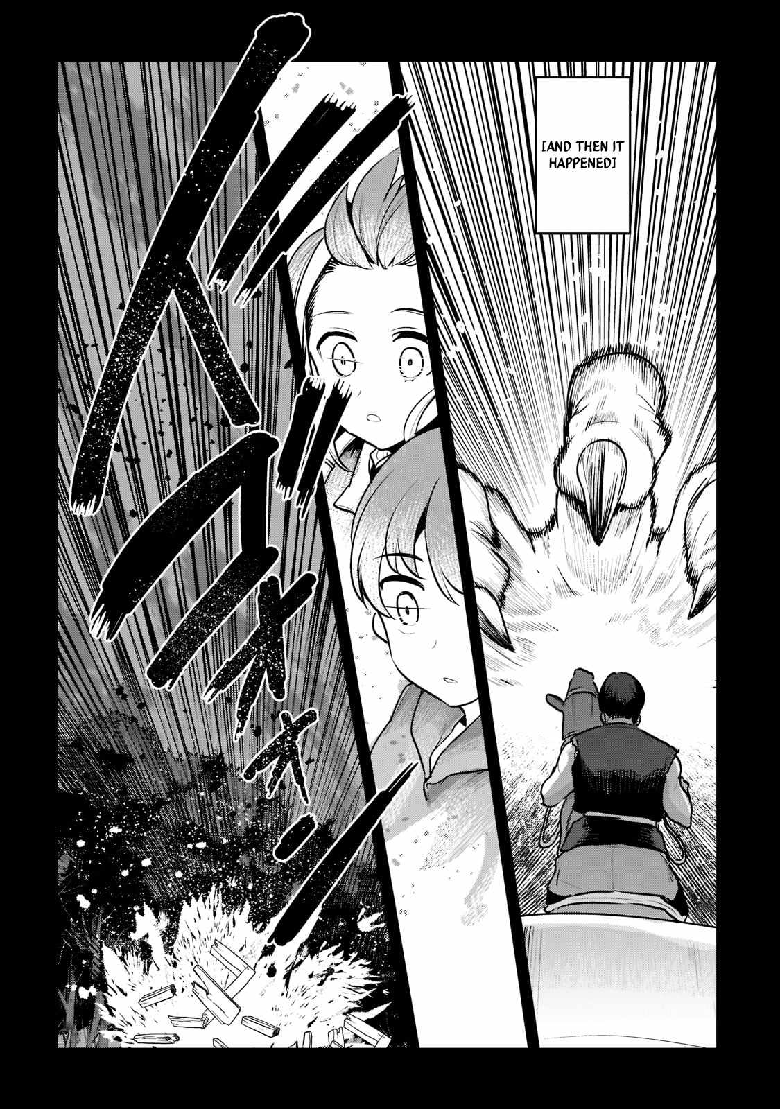 The Unwanted Immortal Adventurer Chapter 46.2 — Page 9