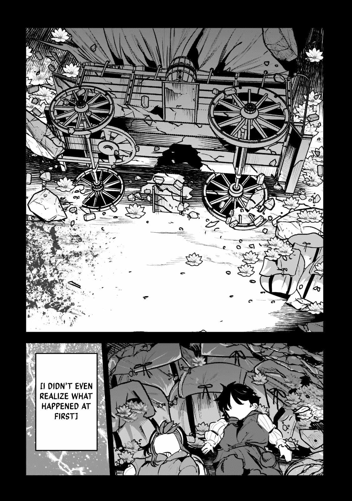 The Unwanted Immortal Adventurer Chapter 46.2 — Page 11