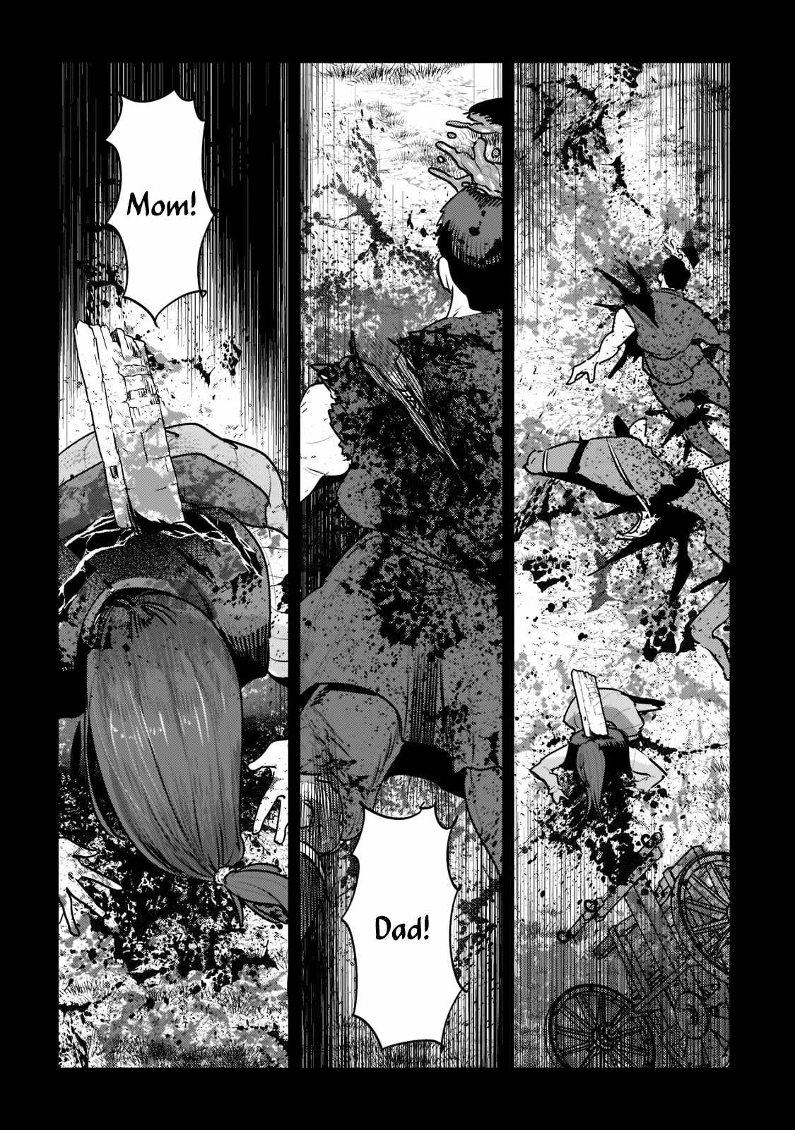 The Unwanted Immortal Adventurer Chapter 46.2 — Page 13