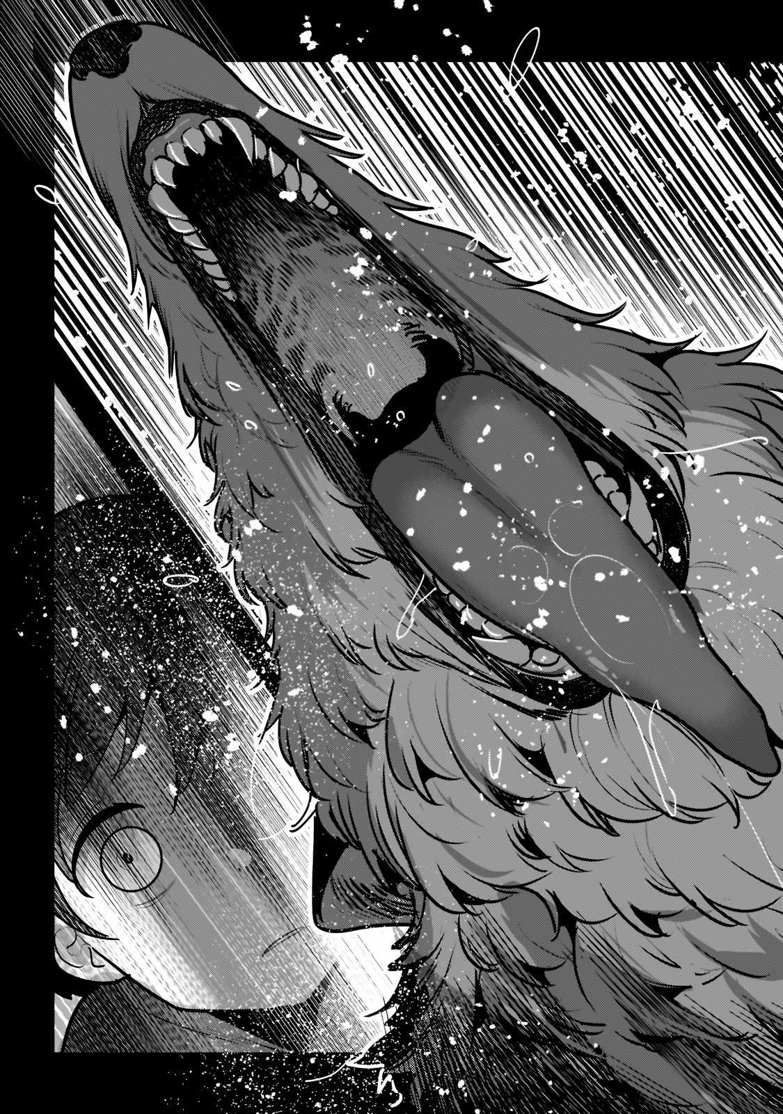 The Unwanted Immortal Adventurer Chapter 46.3 — Page 4