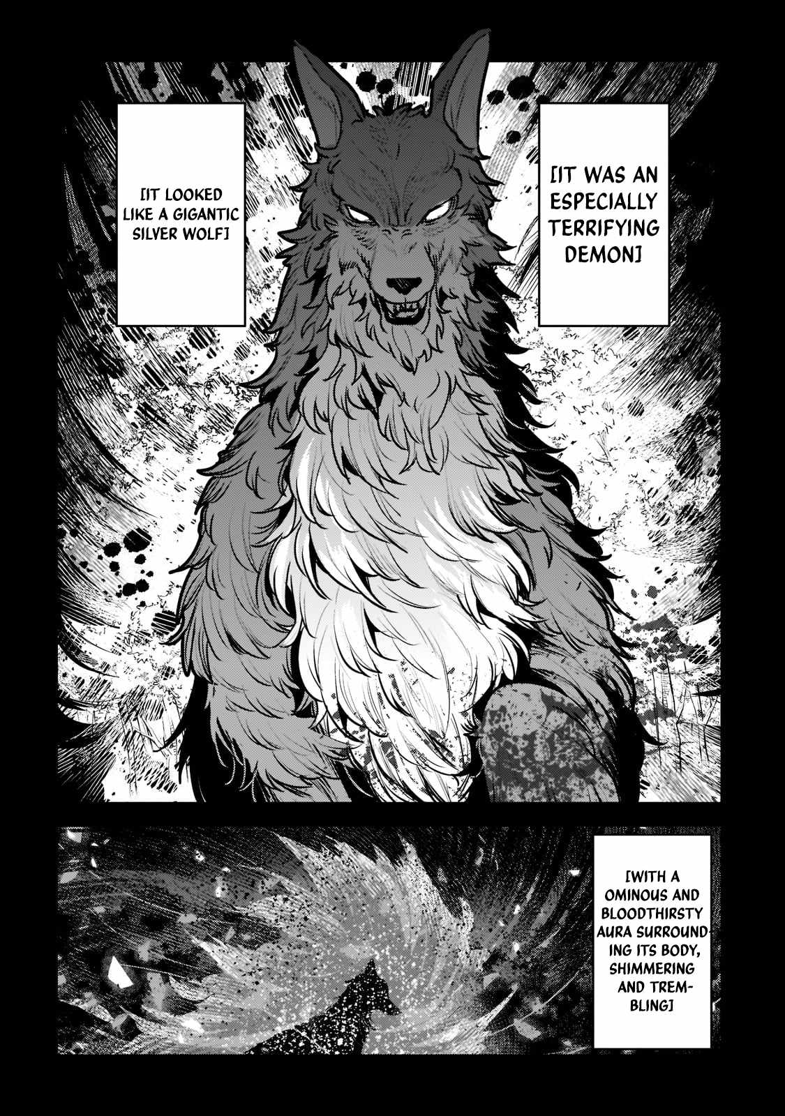 The Unwanted Immortal Adventurer Chapter 46.3 — Page 5