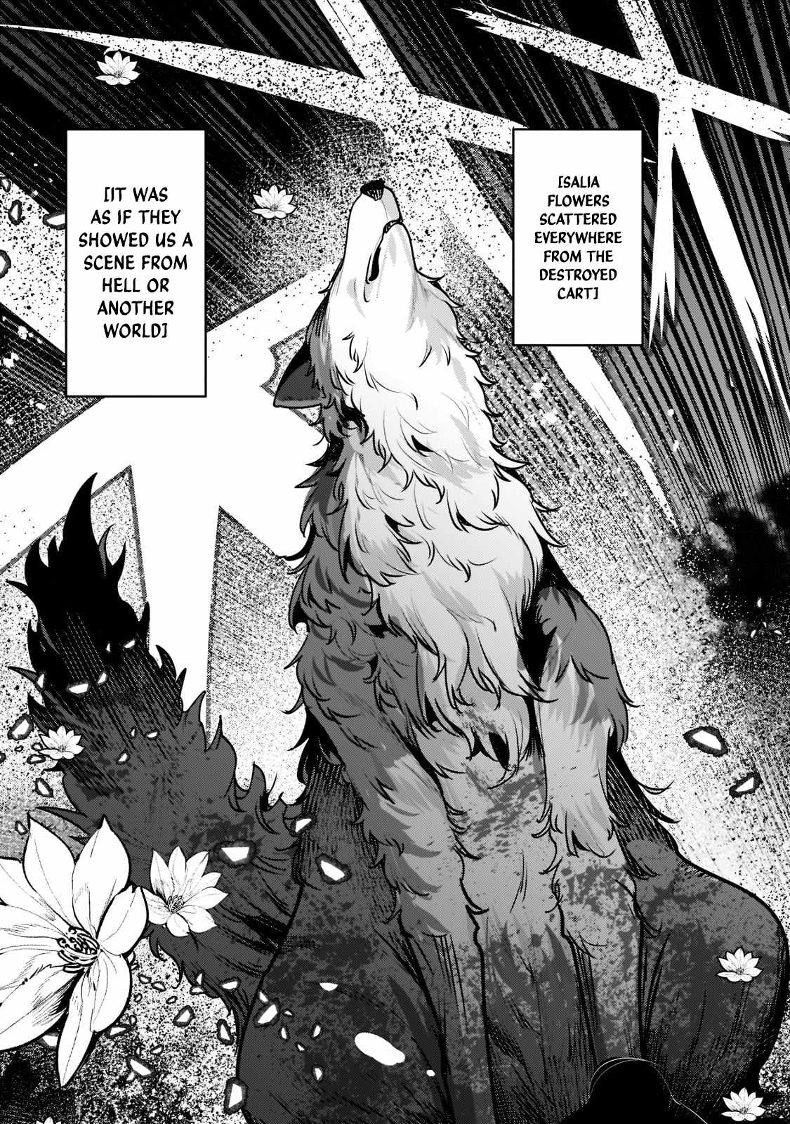 The Unwanted Immortal Adventurer Chapter 46.3 — Page 8