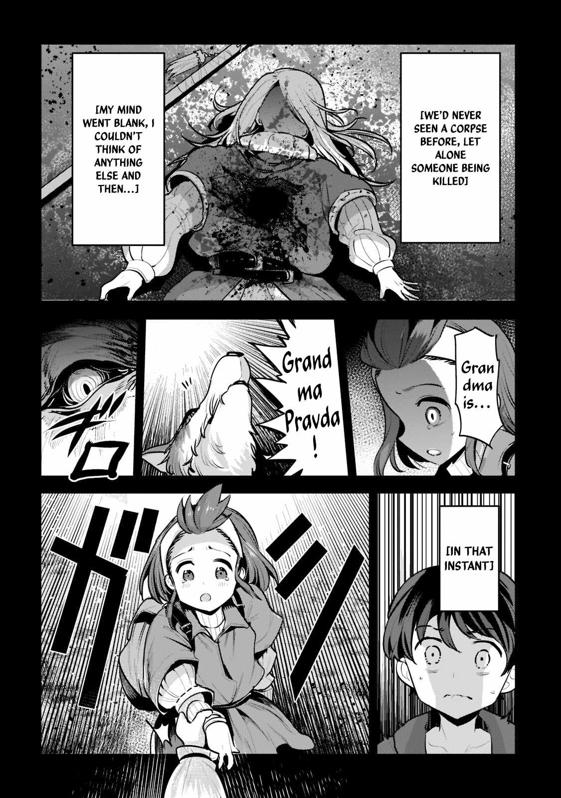 The Unwanted Immortal Adventurer Chapter 46.3 — Page 9
