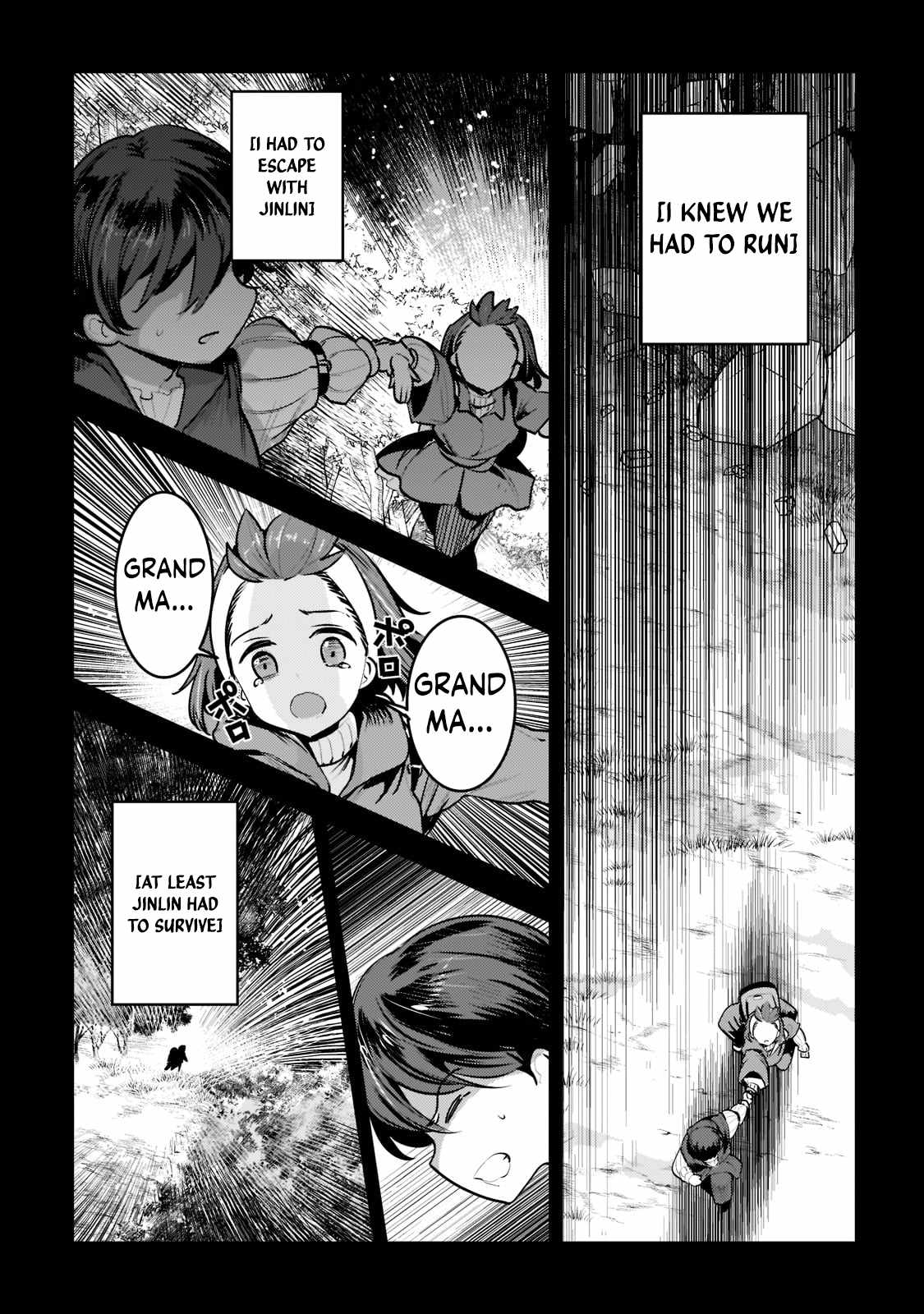 The Unwanted Immortal Adventurer Chapter 46.3 — Page 10