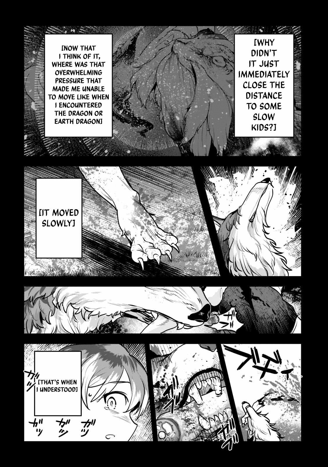 The Unwanted Immortal Adventurer Chapter 46.3 — Page 11