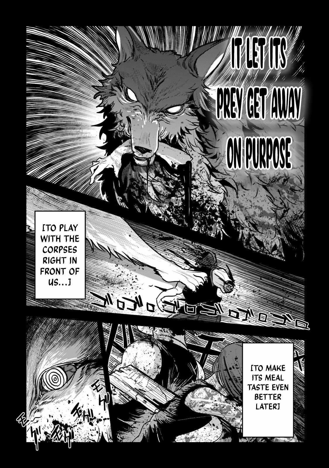The Unwanted Immortal Adventurer Chapter 46.3 — Page 12