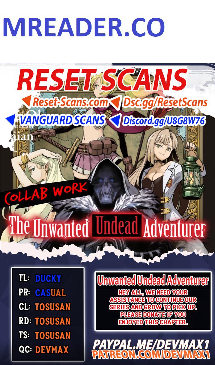 The Unwanted Immortal Adventurer Chapter 47.1 — Page 1