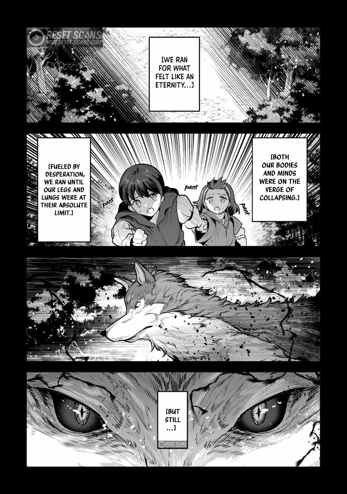 The Unwanted Immortal Adventurer Chapter 47.1 — Page 2