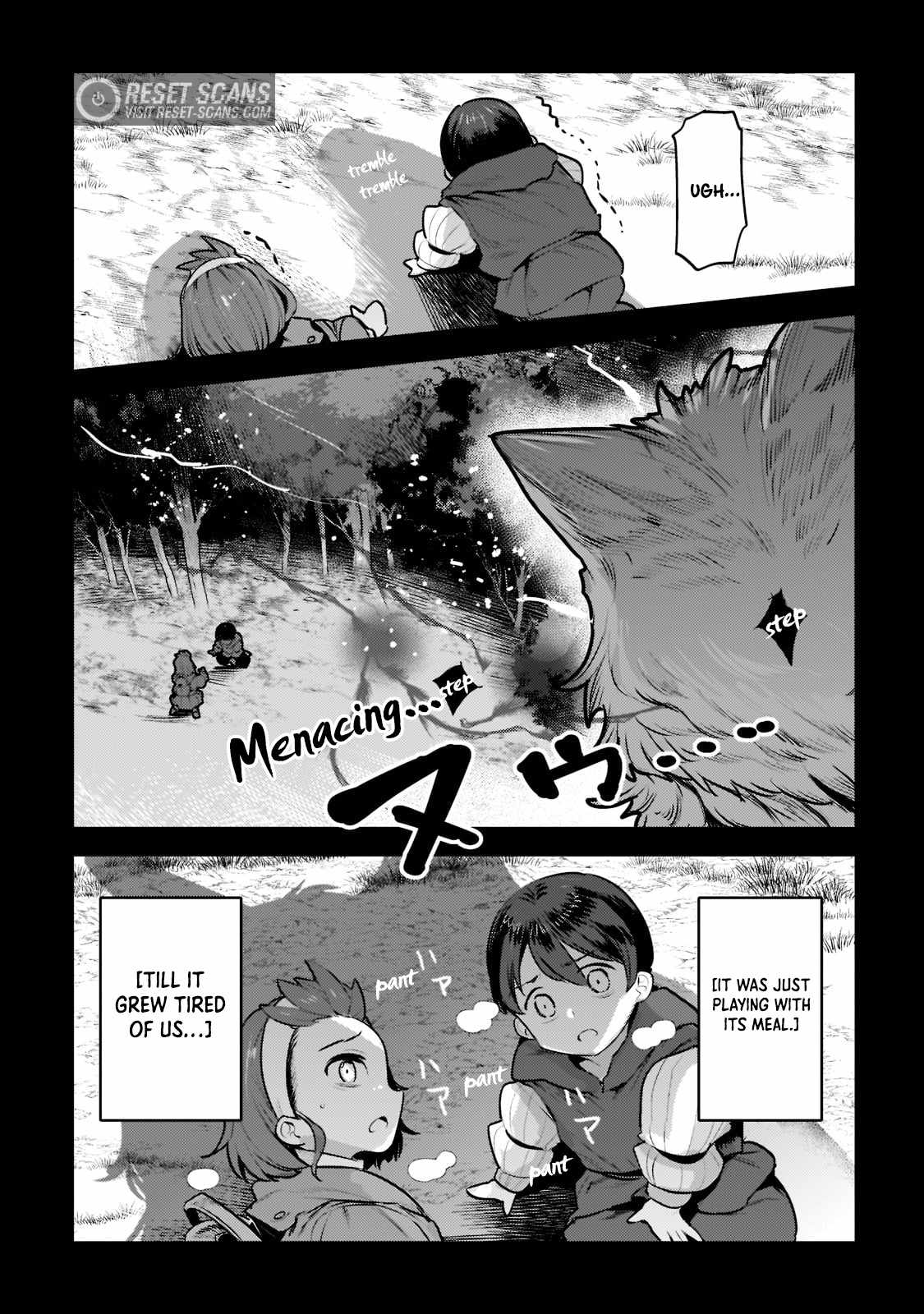 The Unwanted Immortal Adventurer Chapter 47.1 — Page 4